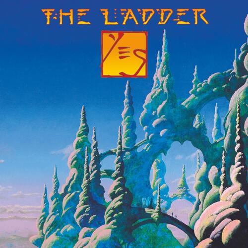 Yes The Ladder (CD) 